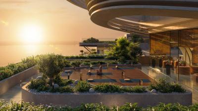 Project Image of 5249.99 - 7459.93 Sq.ft 4 BHK Apartment for buy in MSN One