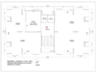 Project Image of 652.62 - 749.6 Sq.ft 2 BHK Apartment for buy in Gopin Kedar Heaven