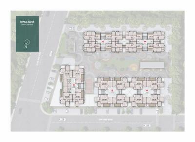 Project Image of 2070.0 - 2475.0 Sq.ft 3 BHK Apartment for buy in Park Paradise
