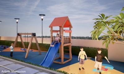 Project Image of 714.0 - 935.0 Sq.ft 2 BHK Apartment for buy in Himalaya Belmonte