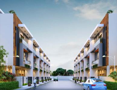 Project Image of 0.0 - 753.26 Sq.ft 1 BHK Apartment for buy in Astha Landmark Apartment