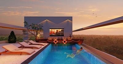 Project Image of 0.0 - 1504.04 Sq.ft 4 BHK Apartment for buy in Techstone Casa Amanta
