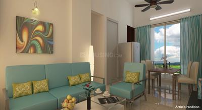 Project Image of 589.0 - 836.0 Sq.ft 1 BHK Apartment for buy in Mahindra Nova