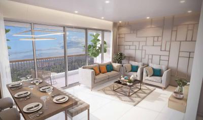 Project Image of 760.1 - 1090.38 Sq.ft 2 BHK Apartment for buy in Kumar Path Tower C1