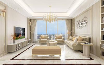 Project Image of 295.04 - 605.04 Sq.ft 1 RK Apartment for buy in One Amaad
