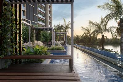 Project Image of 1480.04 - 3433.04 Sq.ft 3 BHK Apartment for buy in Sangini Lakeville