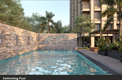 Project Image of 630 Sq.ft 2 BHK Apartment / Flat for sale in Moshi for Rs. 5500000