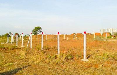 World Residential And Commercial Plots In Rajanpada Plot 1