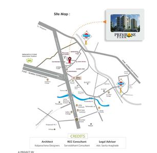 Project Image of 467.0 - 927.0 Sq.ft 1 BHK Apartment for buy in S K Primrose Park