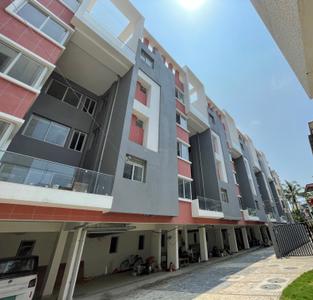 Project Image of 1514.0 - 1943.0 Sq.ft 3 BHK Duplex for buy in Arya The Levelz
