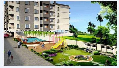 MVS Paradise Children's play area 1