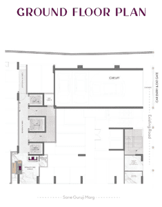Project Image of 412.48 - 428.95 Sq.ft 1 BHK Apartment for buy in R V Navkar Omnia