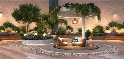 Project Image of 728.0 - 1000.0 Sq.ft 2 BHK Apartment for buy in Vascon Orchids