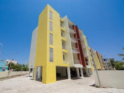 Project Image of 635.0 - 1639.0 Sq.ft 1 BHK Apartment for buy in TVH Svasti