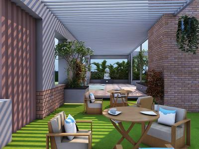Project Image of 831.08 - 1052.17 Sq.ft 3 BHK Apartment for buy in Shreepad Guruvaibhav Chsl