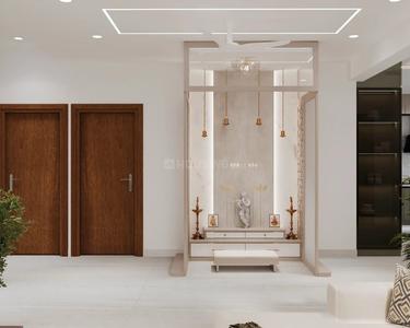 Project Image of 0.0 - 4500.0 Sq.ft 4 BHK Builder Floor for buy in Kesar Luxury Floors 500 Sqyd