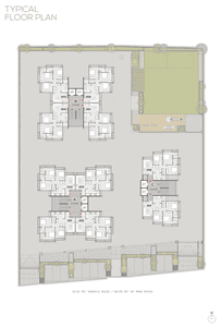 Project Image of 1485 Sq.ft 3 BHK Apartment / Flat for sale in Sughad for Rs. 8500000