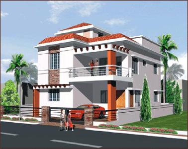 SRR Ridge Elevation 1