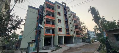Project Image of 911 Sq.ft 2 BHK Apartment / Flat for sale in Rajarhat for Rs. 2915200