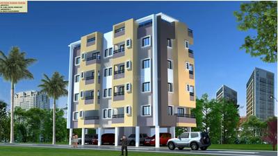 Project Image of 910.0 - 1410.0 Sq.ft 2 BHK Apartment for buy in SRI KRISHNA CITY HOMES Residency