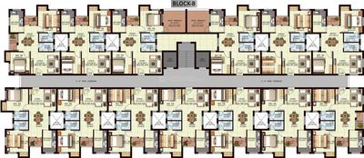 Project Image of 567.0 - 1244.0 Sq.ft 2 BHK Apartment for buy in Vijay Raja Century Court