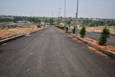 Project Image of 600.0 - 2400.0 Sq.ft Residential Plot Plot for buy in Chaitra Classic Town