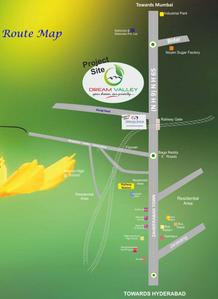 Project Image of 1620.0 - 3600.0 Sq.ft Residential Plot Plot for buy in Dream Valley