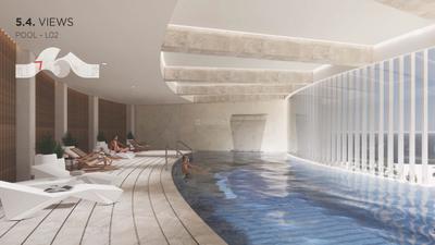 Project Image of 5299.93 - 5399.93 Sq.ft 4 BHK Apartment for buy in Auro The Pearl Phase I