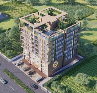 Project Image of 1244.85 - 1393.28 Sq.ft 3 BHK Apartment for buy in Neeldev Shivalaya 24