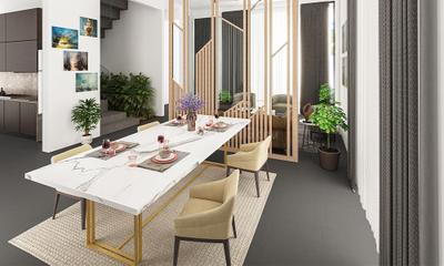 Project Image of 0.0 - 2000.0 Sq.ft 3 BHK Villa for buy in Merusri Sunlit Grove Phase 1