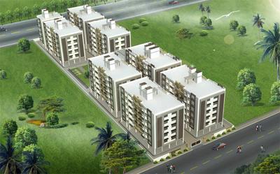Project Image of 0.0 - 1386.0 Sq.ft 3 BHK Apartment for buy in Galaxy Keshav Galaxy