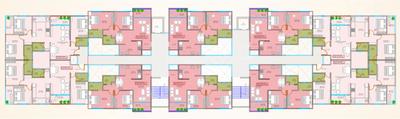 Project Image of 1408 Sq.ft 3 BHK Apartment / Flat for sale in Moshi for Rs. 8200000