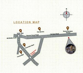 Project Image of 1140.0 - 1660.0 Sq.ft 2 BHK Apartment for buy in Shalimar Garden