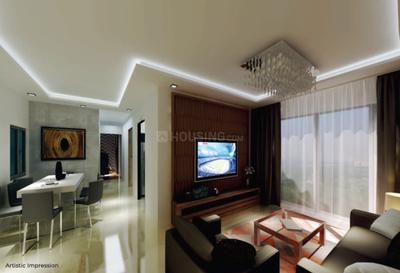 Project Image of 747.0 - 1240.0 Sq.ft 2 BHK Apartment for buy in Siddharth Geetanjali Solitaire