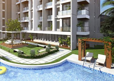 Project Image of 310.75 - 777.8 Sq.ft 1 BHK Apartment for buy in Thanekar Paradise