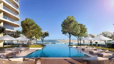 Project Image of 787.0 - 3004.0 Sq.ft 1 BHK Apartment for buy in Emaar Grand Bleu Tower