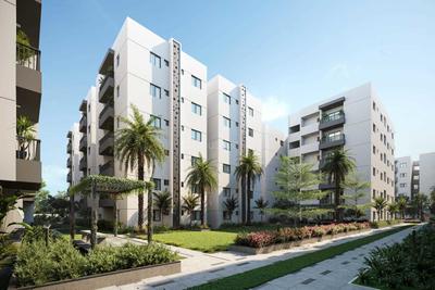 Project Image of 1155.08 - 1770.02 Sq.ft 2 BHK Apartment for buy in Fortune Green Annes Fortune Green Home Swan