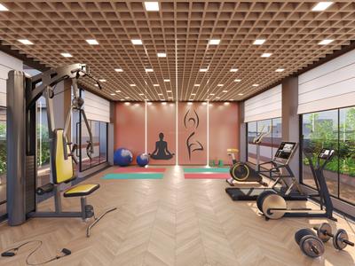 Project Image of 1163.04 - 1286.29 Sq.ft 3 BHK Apartment for buy in Krupa Ocean