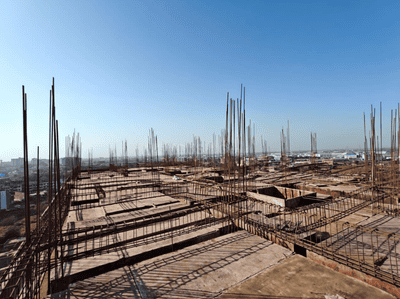 Project Image of 775.65 - 1040.55 Sq.ft 2 BHK Apartment for buy in N M Tawwakal Heights Musa Residency