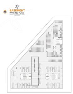 Project Image of 577.91 - 783.07 Sq.ft 2 BHK Apartment for buy in Varni Nilkanth Luxuria