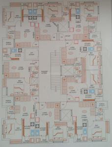 Project Image of 224.97 - 279.0 Sq.ft 1 BHK Apartment for buy in Sahjanand Shyam Residency