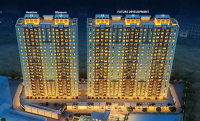 Project Image of 0.0 - 703.0 Sq.ft 2 BHK Apartment for buy in Nyati Exuberance II