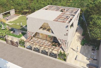 Project Image of 397.4 - 596.86 Sq.ft 1 BHK Apartment for buy in AGN The Mpire Building F