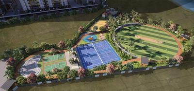 Project Image of 651.0 - 1005.0 Sq.ft 2 BHK Apartment for buy in Gini Vivante Phase 01