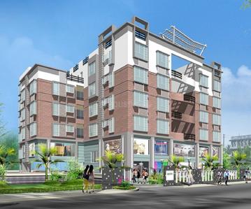Project Image of 998.0 - 1375.0 Sq.ft 2 BHK Apartment for buy in Richmond Royal