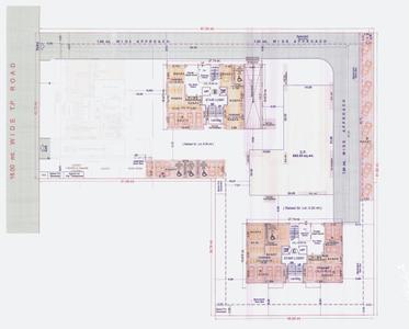 Project Image of 1829.33 - 2008.01 Sq.ft 4 BHK Apartment for buy in Silver Rio Nest B And C
