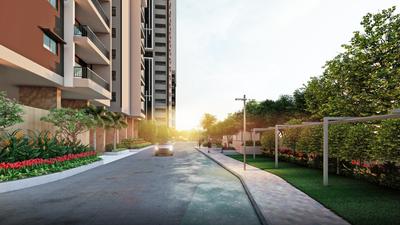 Project Image of 884.67 - 1753.36 Sq.ft 2 BHK Apartment for buy in Visions Arsha