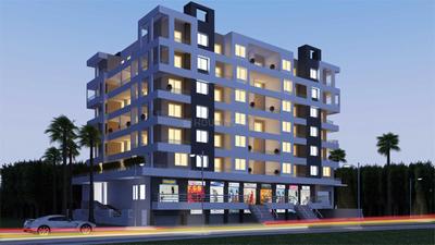 Project Image of 571.0 - 1549.0 Sq.ft 1 BHK Apartment for buy in Mind Regency