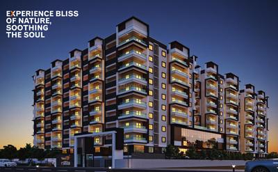 Project Image of 1160.0 - 1711.0 Sq.ft 2 BHK Apartment for buy in RV Uddiipta