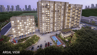 Project Image of 1105 Sq.ft 2 BHK Apartment / Flat for sale in Taloja for Rs. 5200000